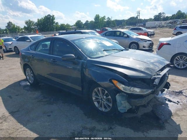 2020 FORD FUSION SE - 1