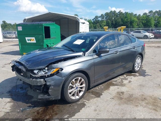 2020 FORD FUSION SE 2