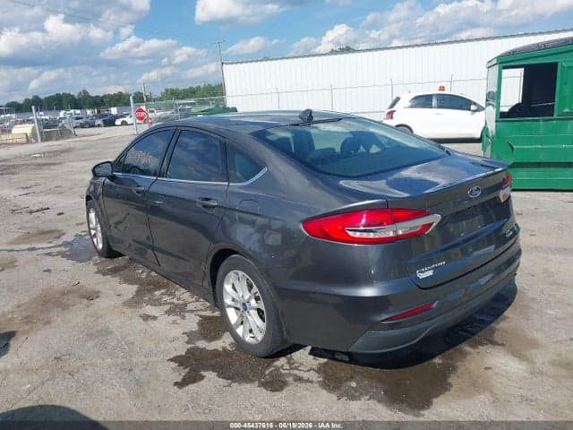 2020 FORD FUSION SE 3