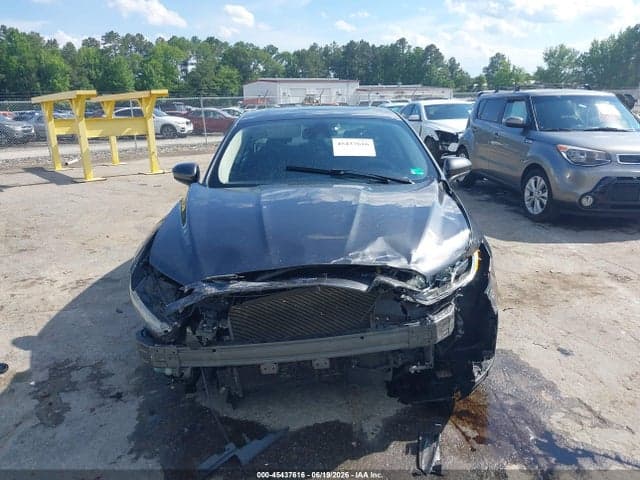 2020 FORD FUSION SE 6