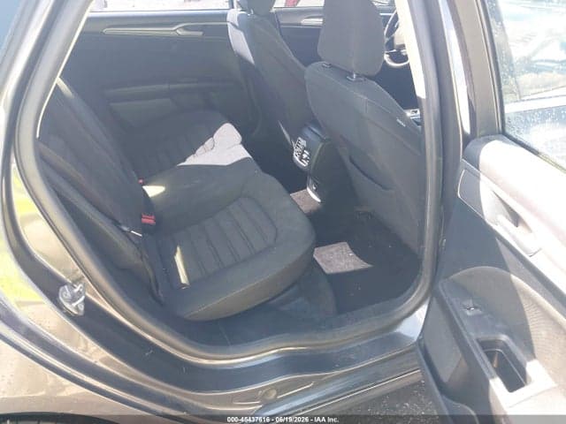2020 FORD FUSION SE 8
