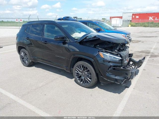 2022 JEEP COMPASS HIGH ALTITUDE 4X4 1