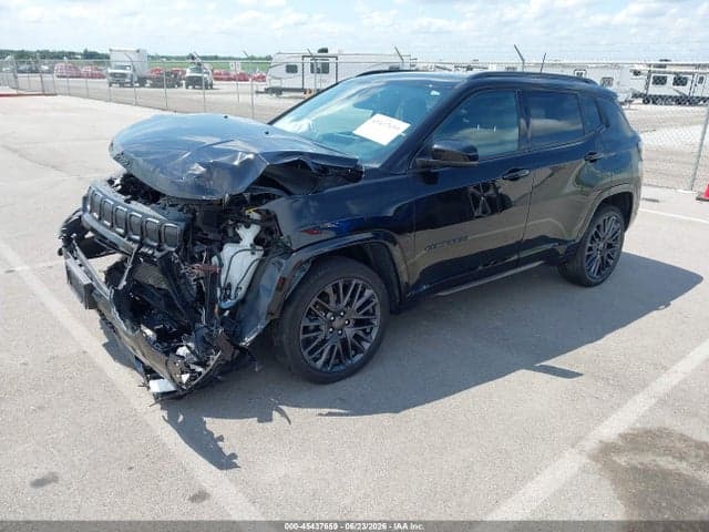2022 JEEP COMPASS HIGH ALTITUDE 4X4 2