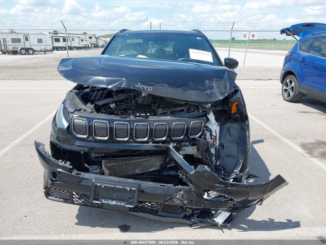 2022 JEEP COMPASS HIGH ALTITUDE 4X4 12