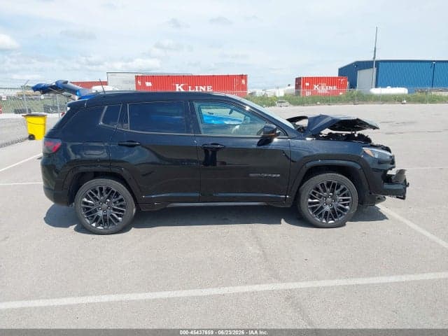 2022 JEEP COMPASS HIGH ALTITUDE 4X4 13