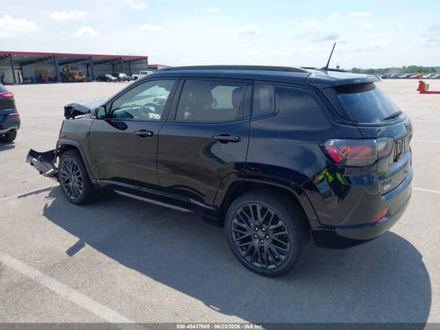 2022 JEEP COMPASS HIGH ALTITUDE 4X4 14