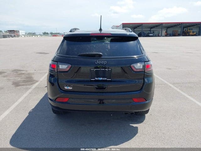 2022 JEEP COMPASS HIGH ALTITUDE 4X4 16