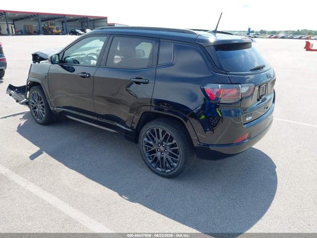 2022 JEEP COMPASS HIGH ALTITUDE 4X4 3
