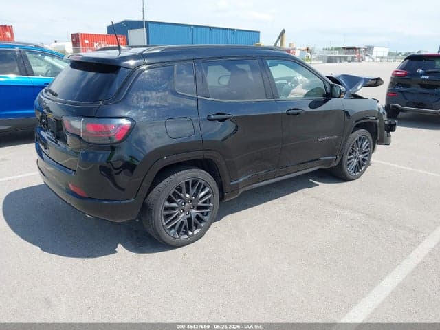 2022 JEEP COMPASS HIGH ALTITUDE 4X4 4