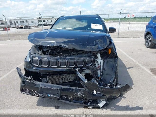 2022 JEEP COMPASS HIGH ALTITUDE 4X4 6