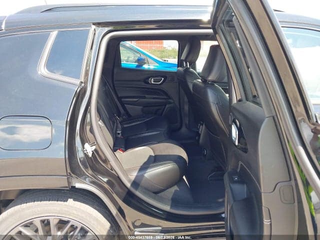 2022 JEEP COMPASS HIGH ALTITUDE 4X4 8