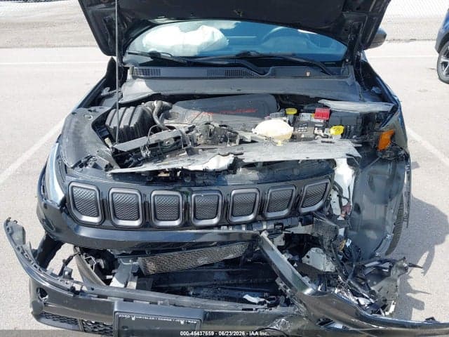 2022 JEEP COMPASS HIGH ALTITUDE 4X4 10