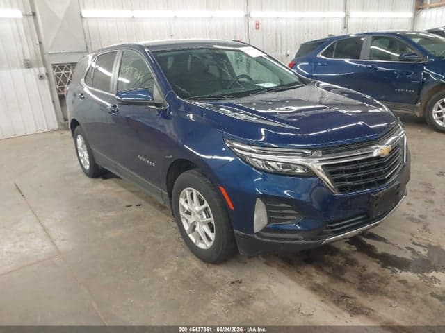 2023 CHEVROLET EQUINOX AWD LT - 1