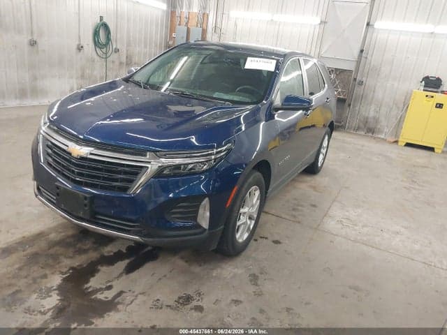 2023 CHEVROLET EQUINOX AWD LT 2
