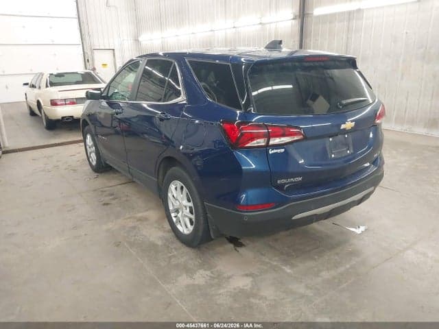 2023 CHEVROLET EQUINOX AWD LT 3