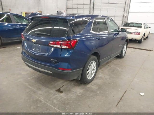 2023 CHEVROLET EQUINOX AWD LT 4