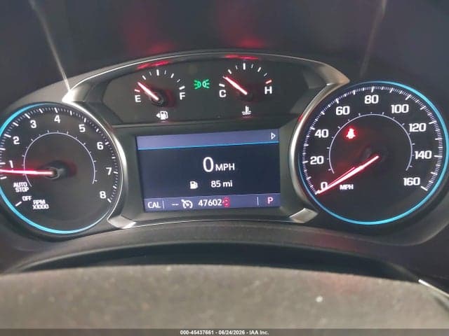 2023 CHEVROLET EQUINOX AWD LT 7