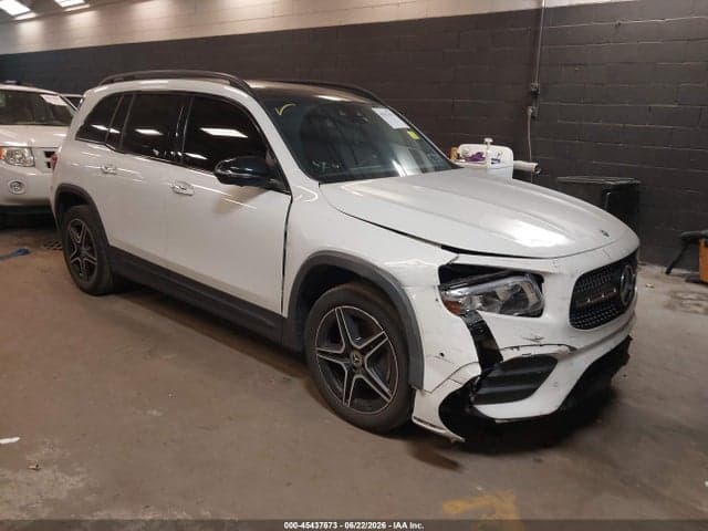 2020 MERCEDES-BENZ GLB 250 4MATIC - 1