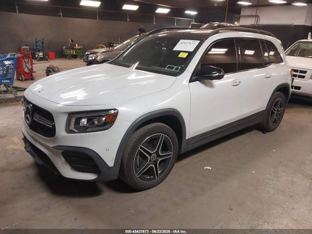 2020 MERCEDES-BENZ GLB 250 4MATIC 2