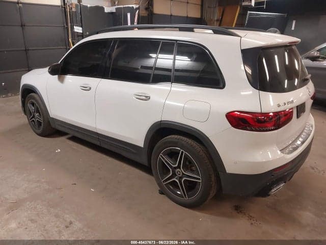 2020 MERCEDES-BENZ GLB 250 4MATIC 3