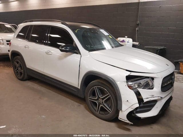 2020 MERCEDES-BENZ GLB 250 4MATIC 6
