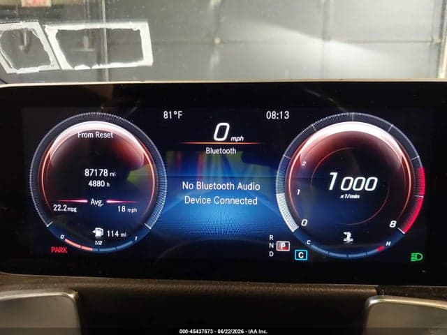 2020 MERCEDES-BENZ GLB 250 4MATIC 7