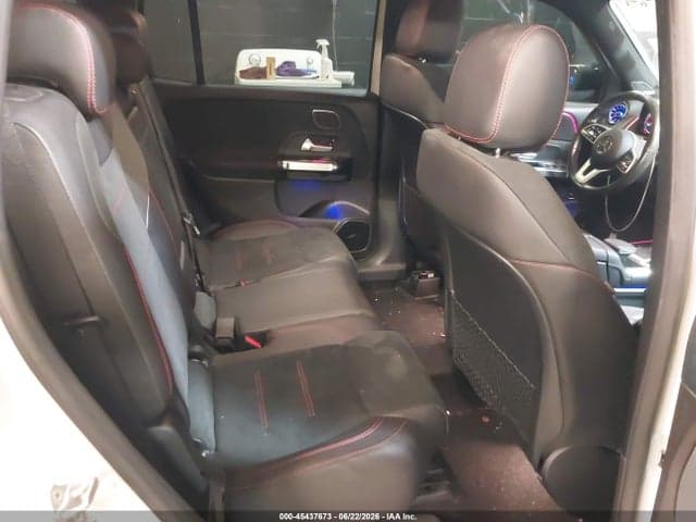 2020 MERCEDES-BENZ GLB 250 4MATIC 8