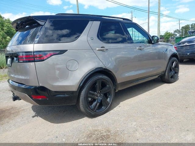 2025 LAND ROVER DISCOVERY 4