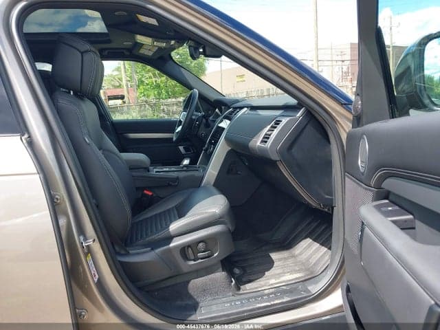 2025 LAND ROVER DISCOVERY 5