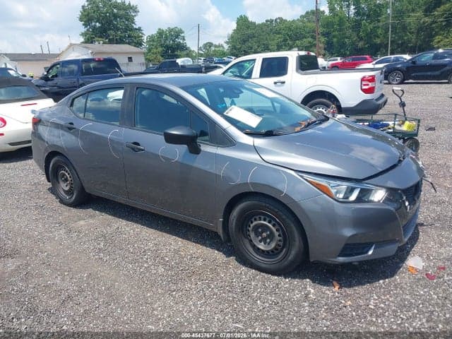 2020 NISSAN VERSA S XTRONIC CVT - 1