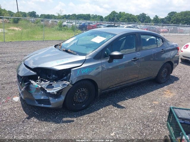 2020 NISSAN VERSA S XTRONIC CVT 2