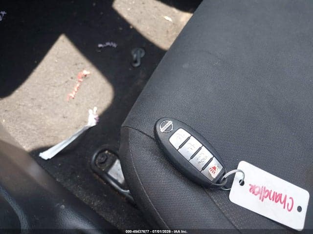 2020 NISSAN VERSA S XTRONIC CVT 11