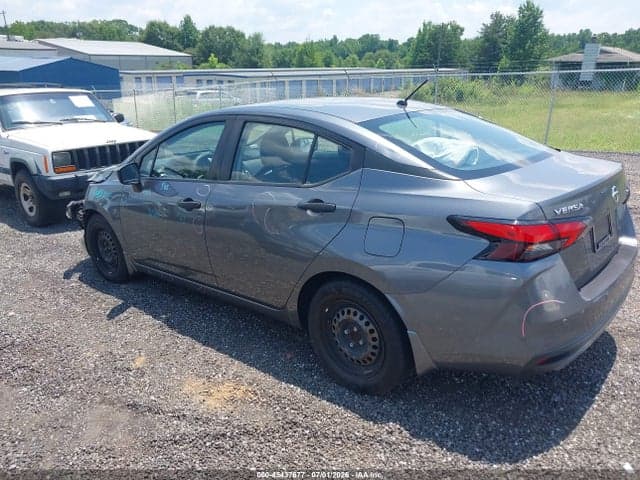2020 NISSAN VERSA S XTRONIC CVT 3