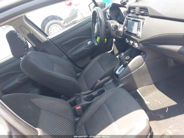 2020 NISSAN VERSA S XTRONIC CVT 5