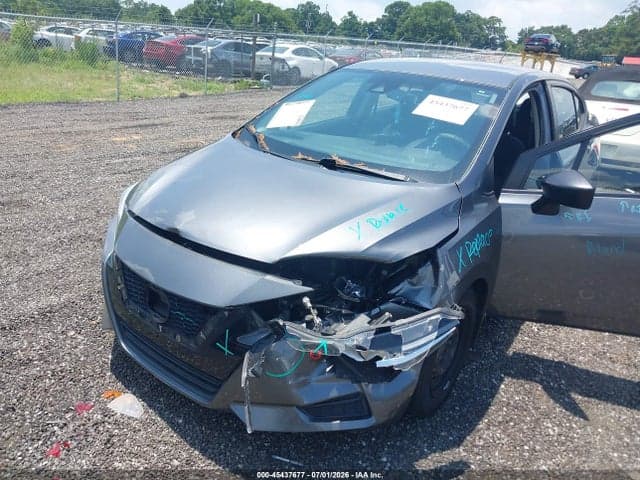 2020 NISSAN VERSA S XTRONIC CVT 6