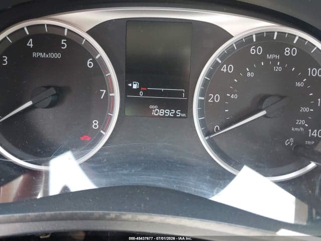 2020 NISSAN VERSA S XTRONIC CVT 7