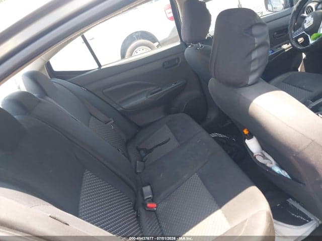 2020 NISSAN VERSA S XTRONIC CVT 8