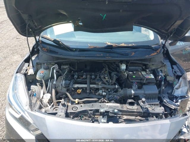 2020 NISSAN VERSA S XTRONIC CVT 10