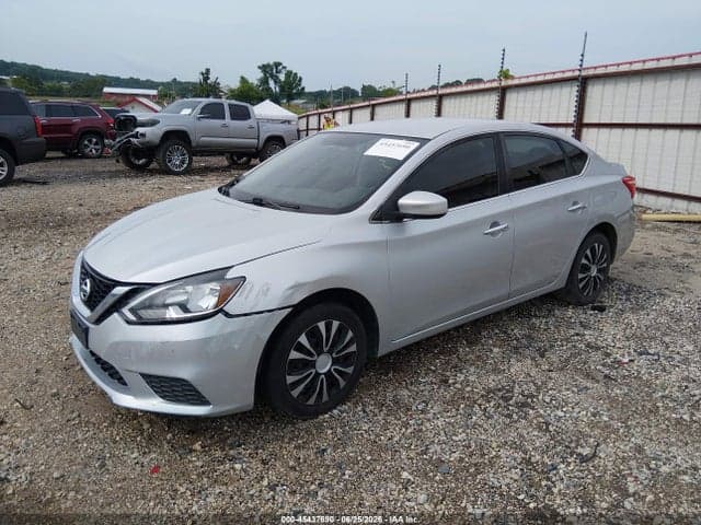 2017 NISSAN SENTRA SV 2