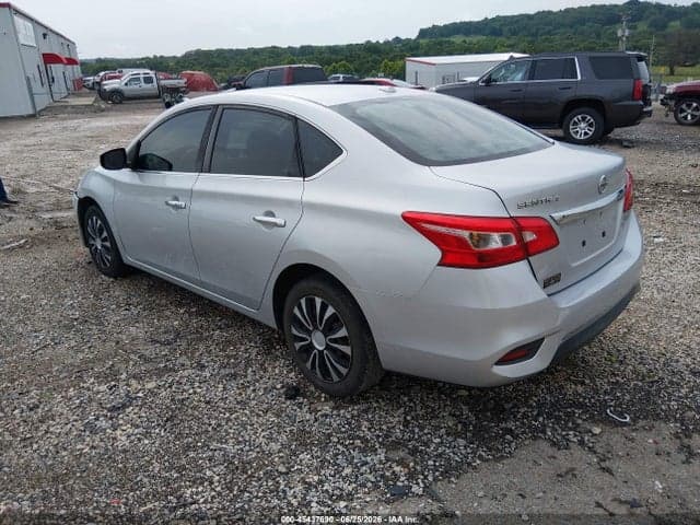 2017 NISSAN SENTRA SV 3