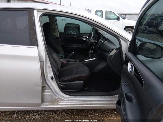 2017 NISSAN SENTRA SV 5