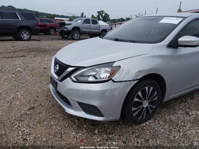 2017 NISSAN SENTRA SV 6
