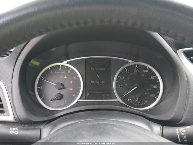 2017 NISSAN SENTRA SV 7