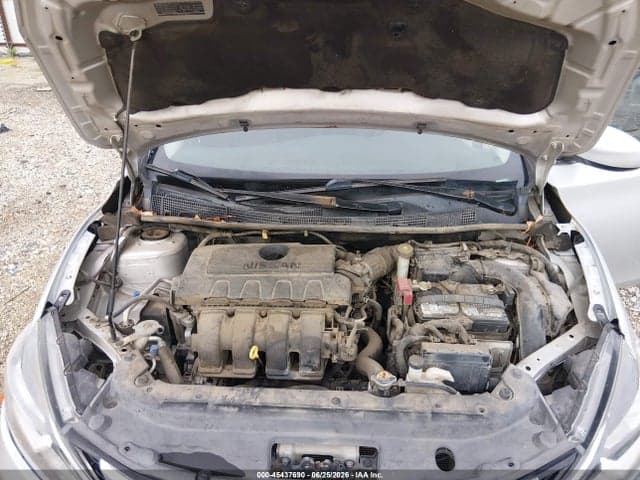 2017 NISSAN SENTRA SV 10