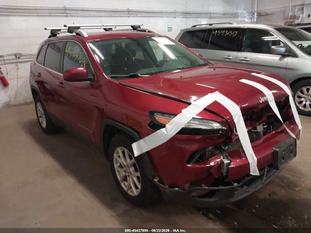 2017 JEEP CHEROKEE LATITUDE 4X4 - 1