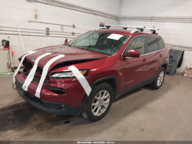 2017 JEEP CHEROKEE LATITUDE 4X4 2