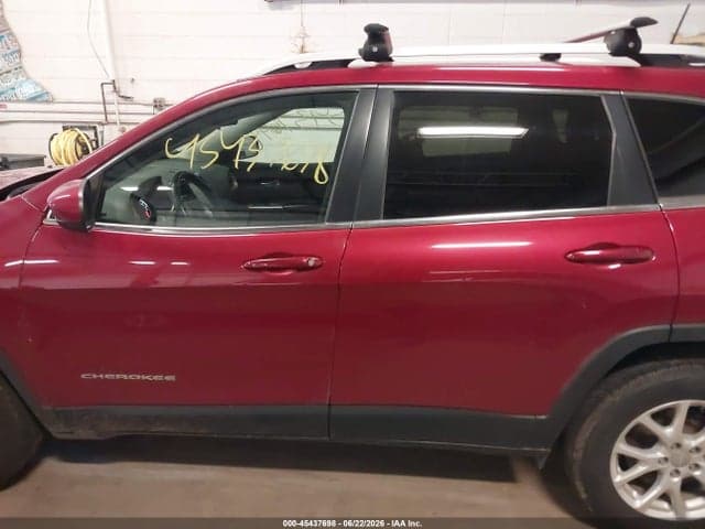 2017 JEEP CHEROKEE LATITUDE 4X4 14