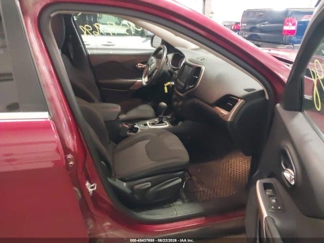 2017 JEEP CHEROKEE LATITUDE 4X4 5