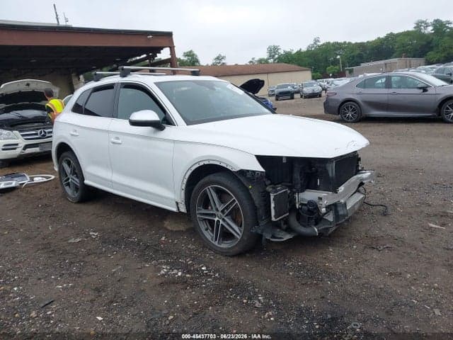 2020 AUDI SQ5 PREMIUM TFSI QUATTRO TIPTRONIC - 1