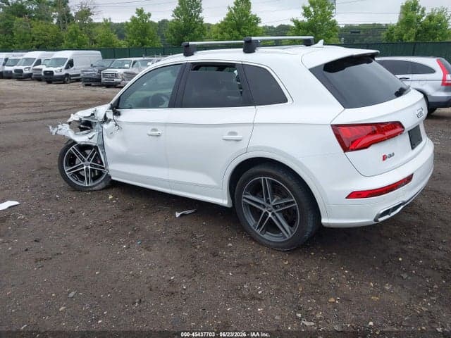 2020 AUDI SQ5 PREMIUM TFSI QUATTRO TIPTRONIC 3